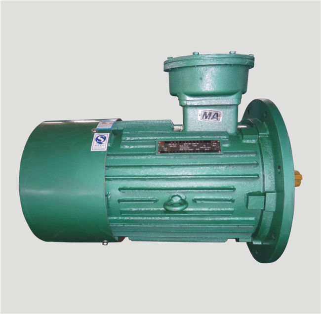 YBS防爆電機(jī)的防爆要點(diǎn)有哪些?