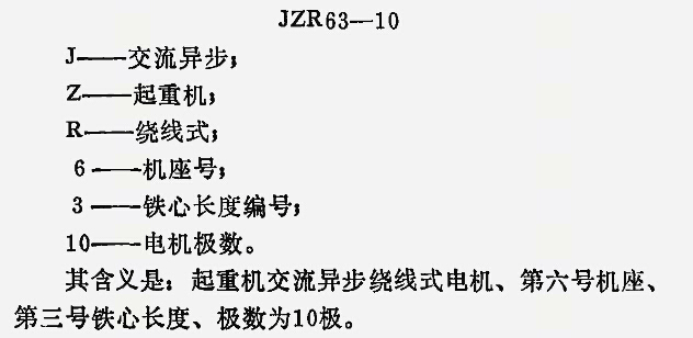 新型防爆電機：什么是起重電機？