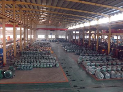 粉塵防爆電機的防爆等級都有哪些?