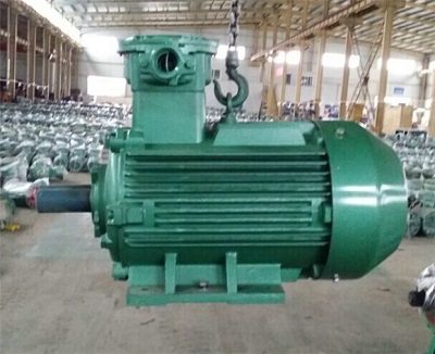 YBX3防爆電機和YB3防爆電機相比有哪些優點?