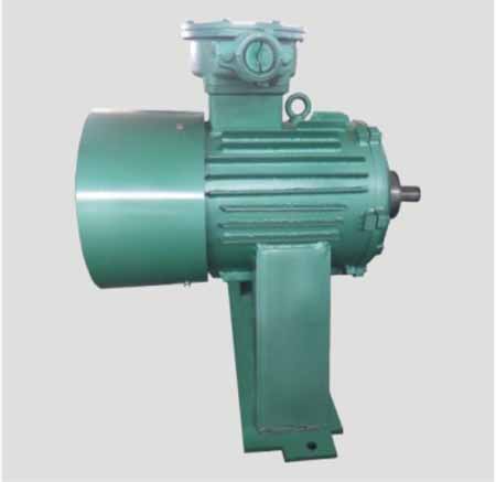 防爆電機(jī)機(jī)座轉(zhuǎn)子轉(zhuǎn)子鐵芯轉(zhuǎn)子繞組起什么作用?